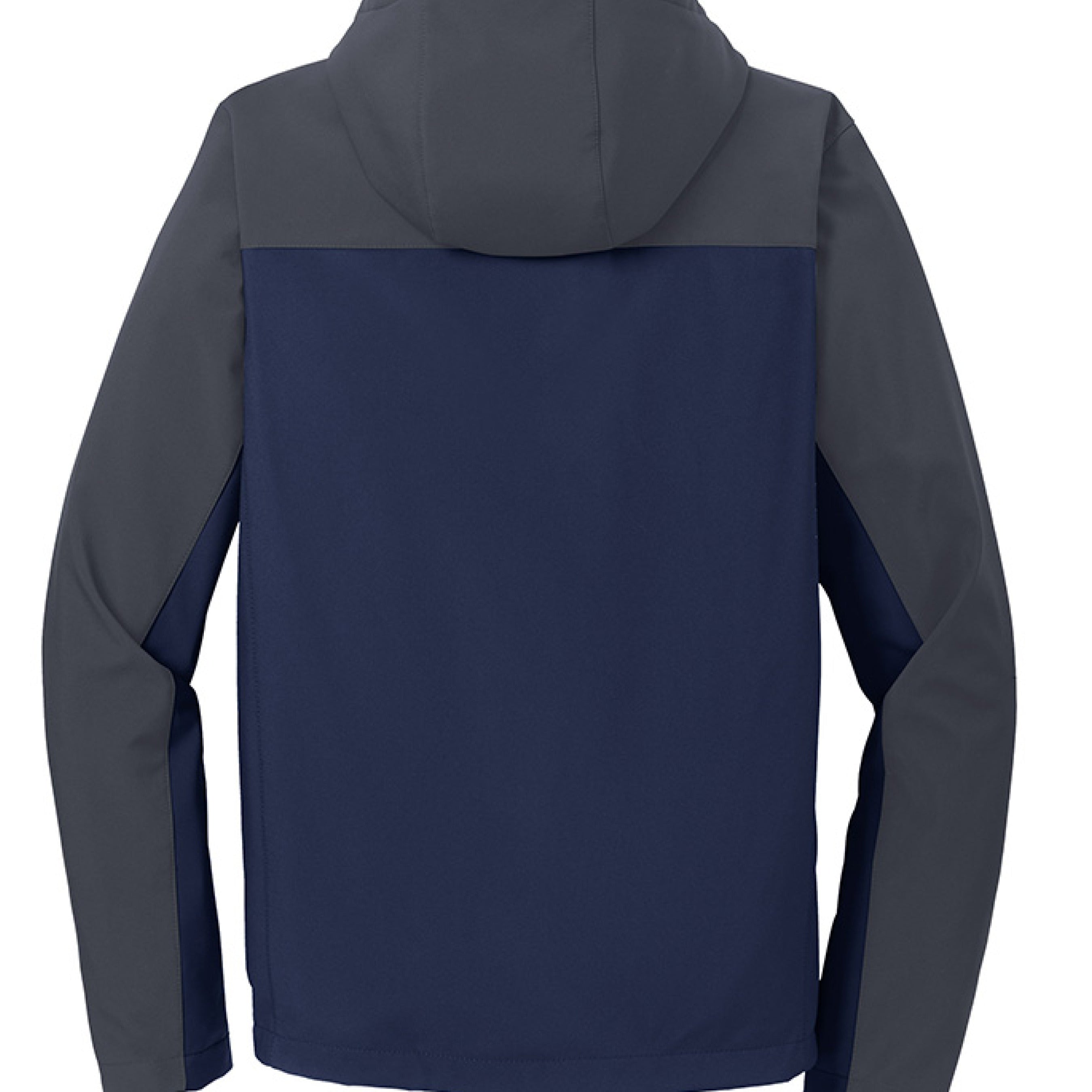 DB Nvy/Bat Gry - BACK