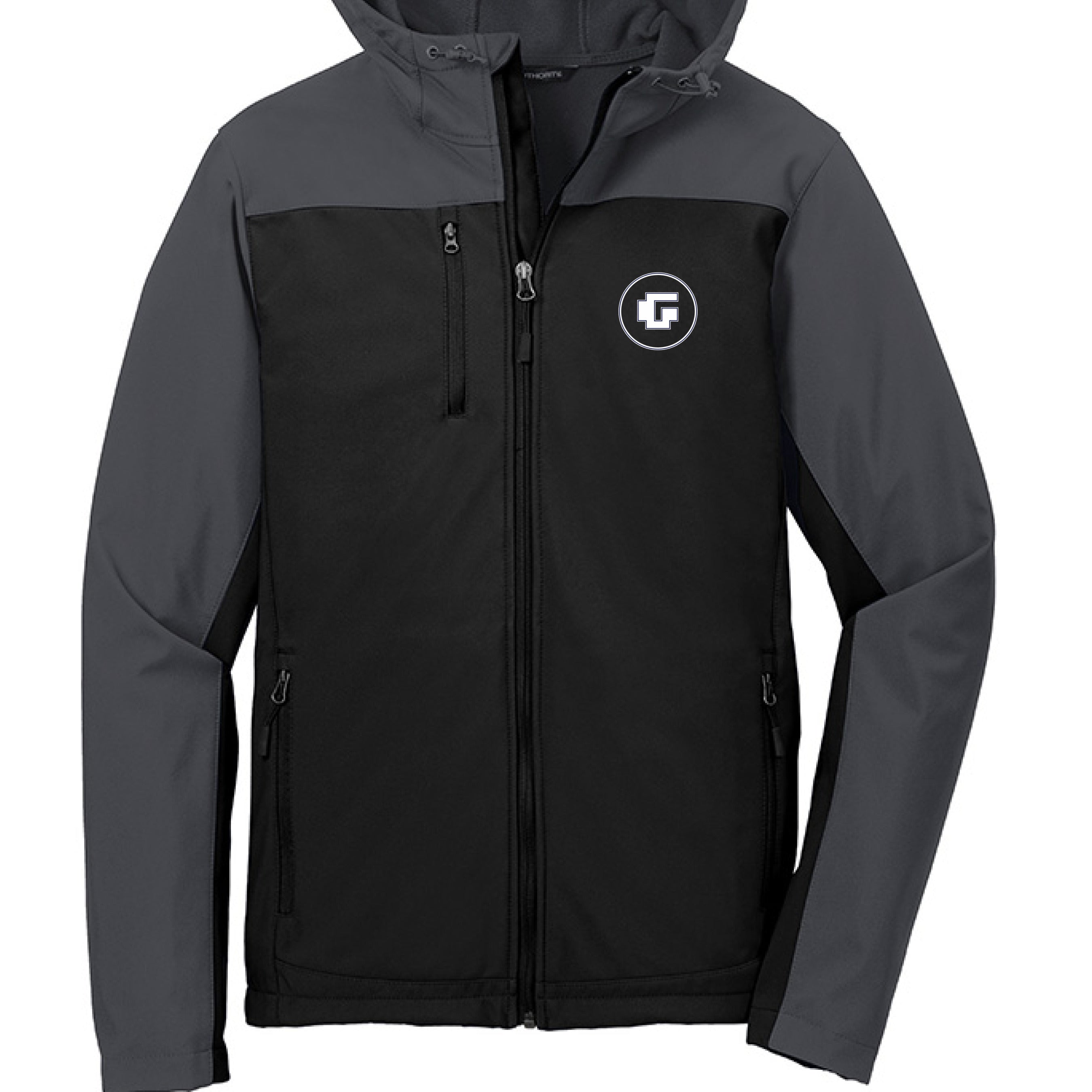 Black/Batl Gry - FRONT