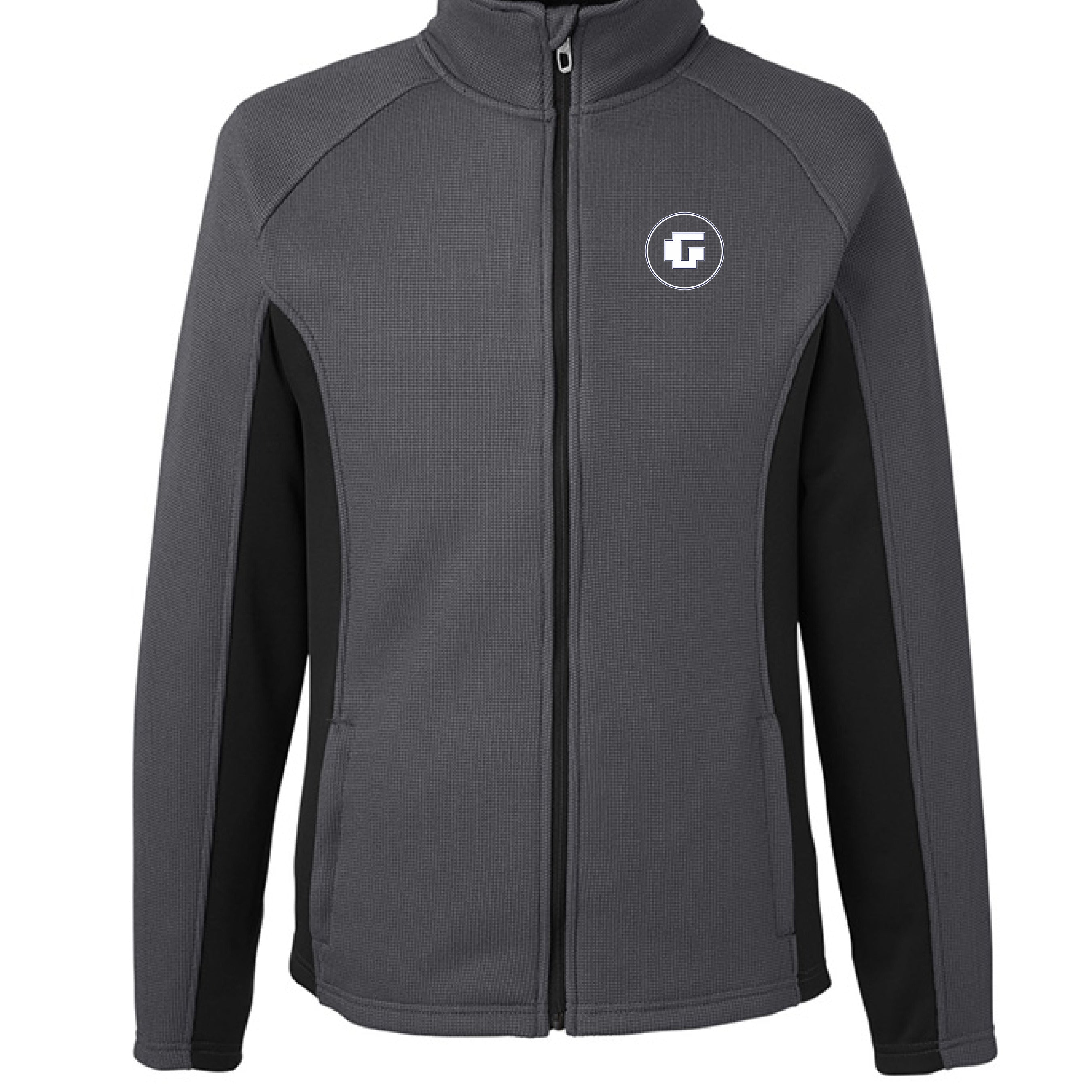 POLAR/ BLK/ BLK - FRONT