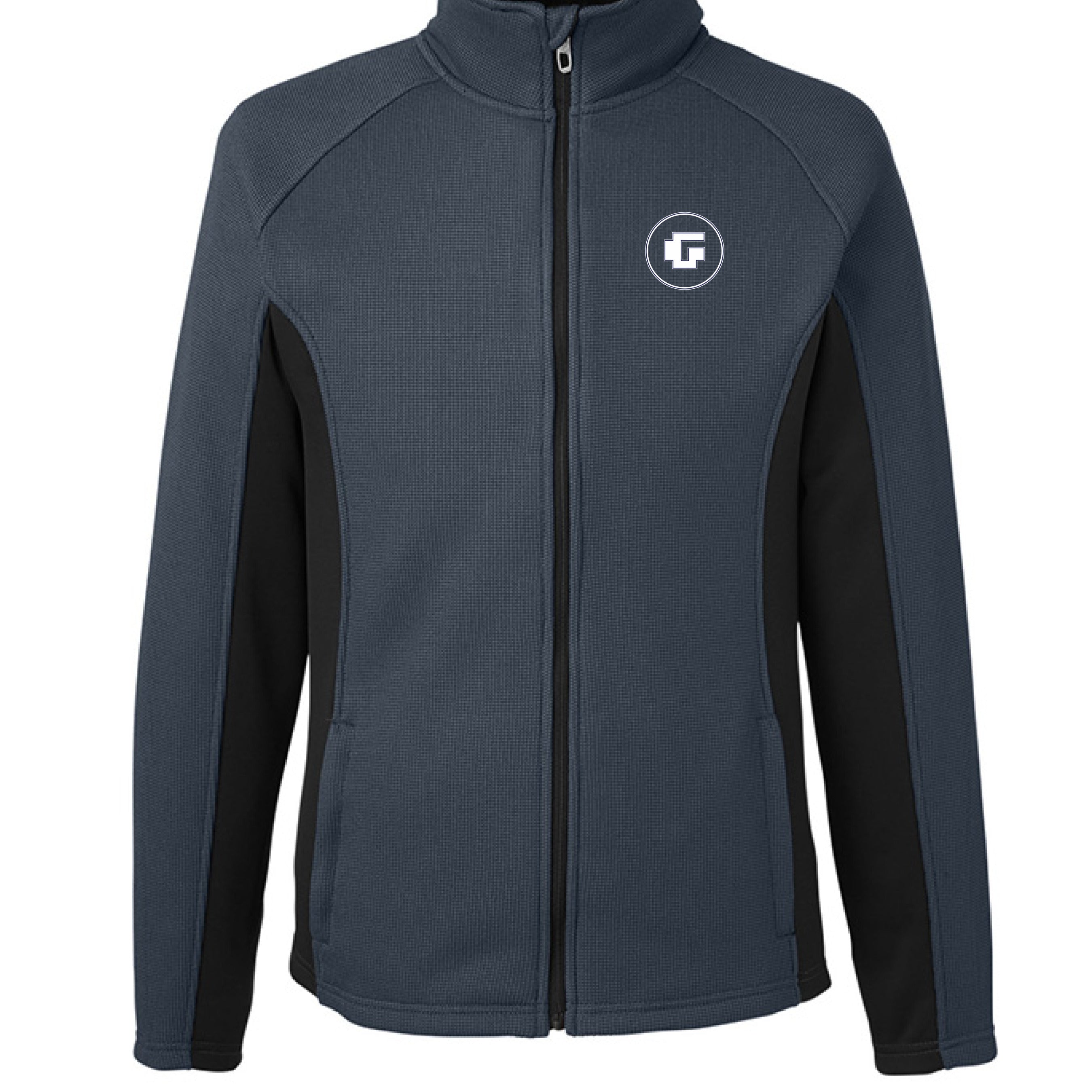 FRNTIER/ BLK/ BL - FRONT