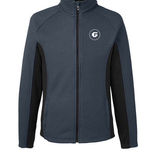 FRNTIER/ BLK/ BL - FRONT