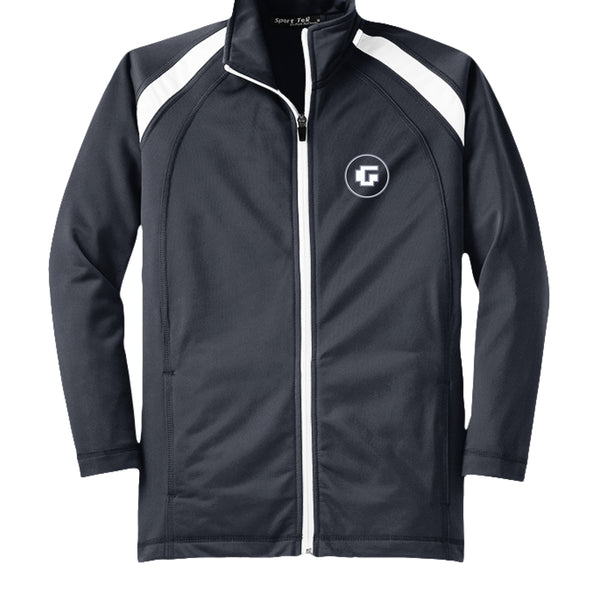 True Navy/ White - FRONT