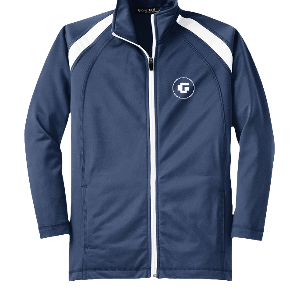 True Royal/Wht - FRONT