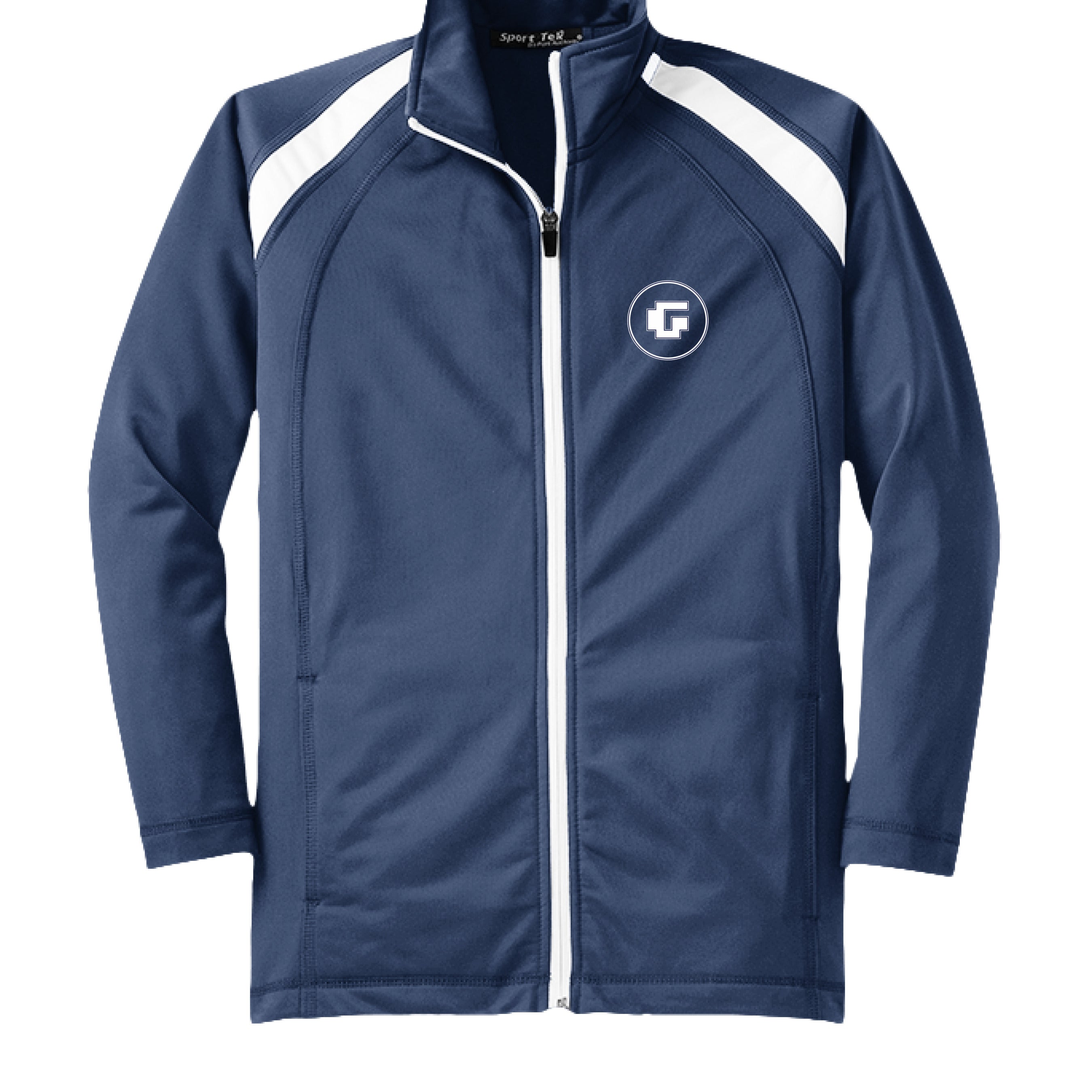 True Royal/Wht - FRONT