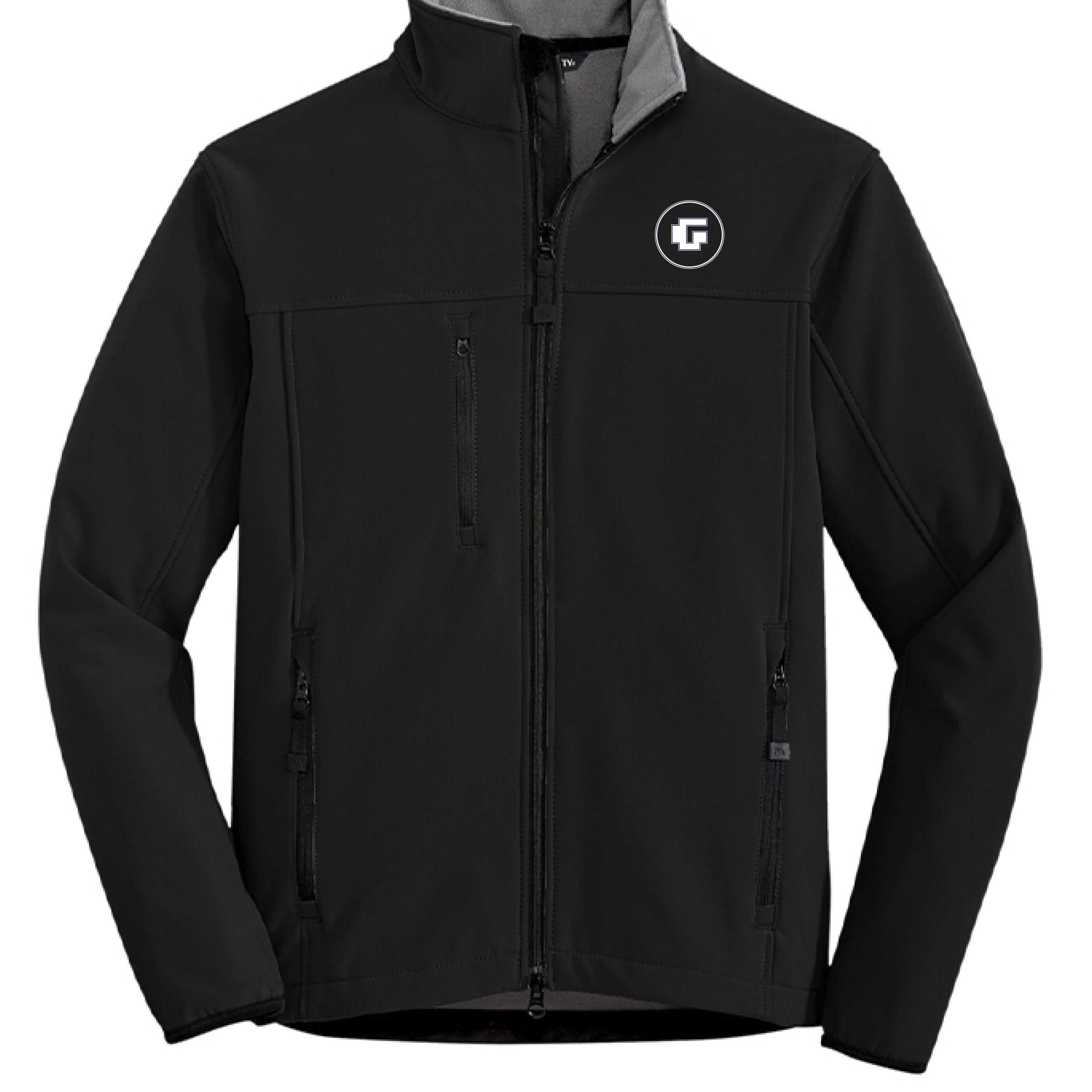 Black/Chrome - FRONT