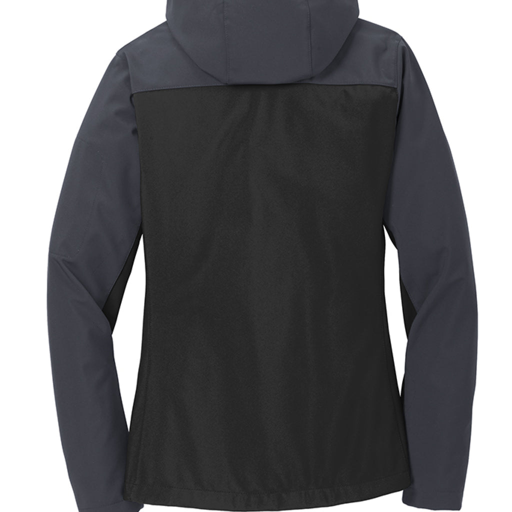 Black/Batl Gry - BACK