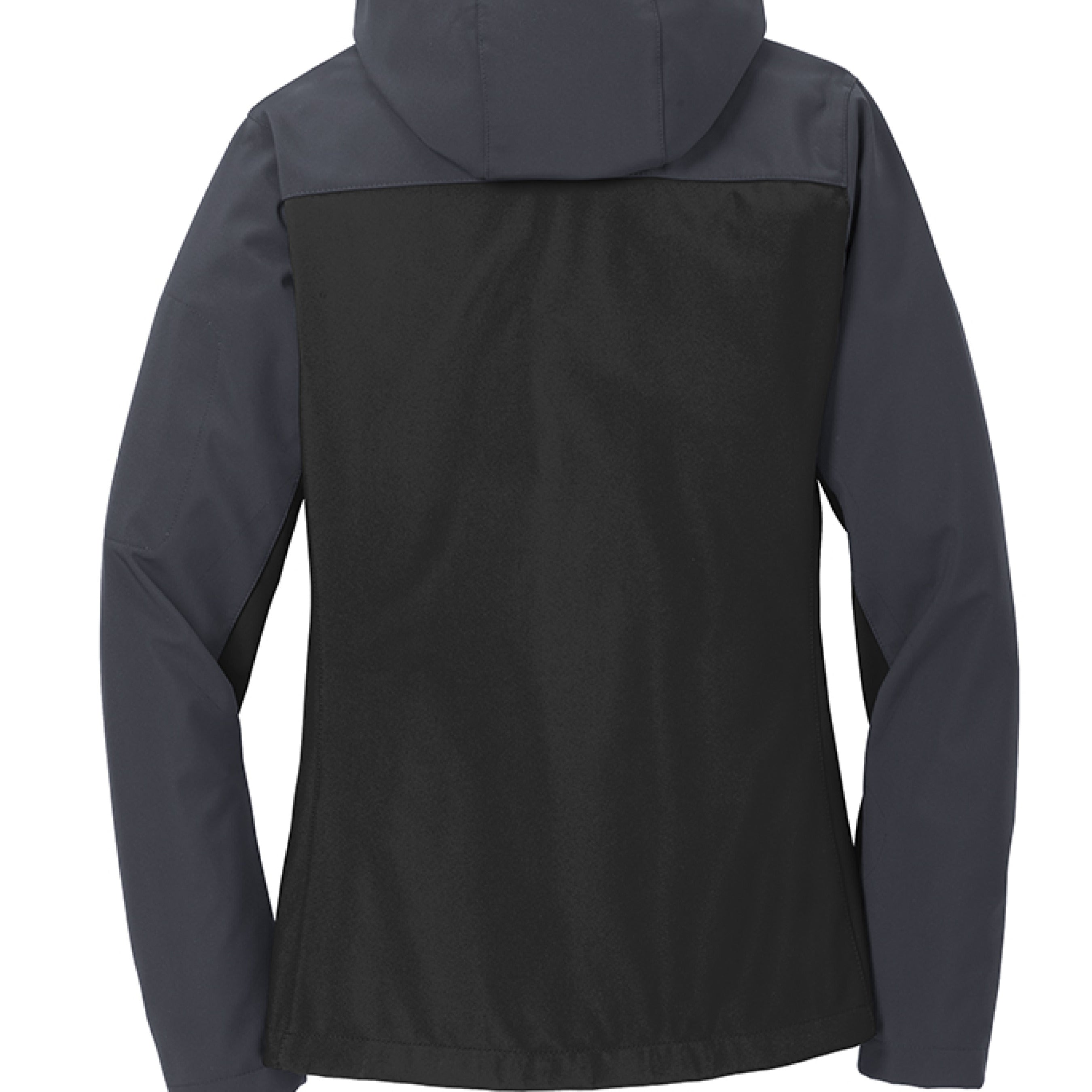 Black/Batl Gry - BACK