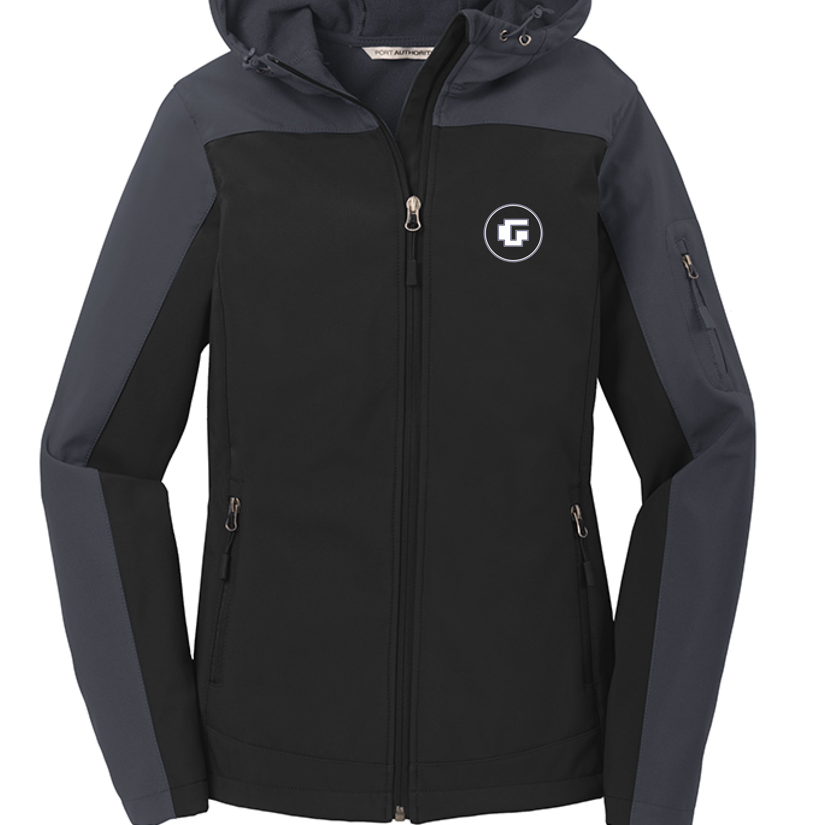 Black/Batl Gry - FRONT