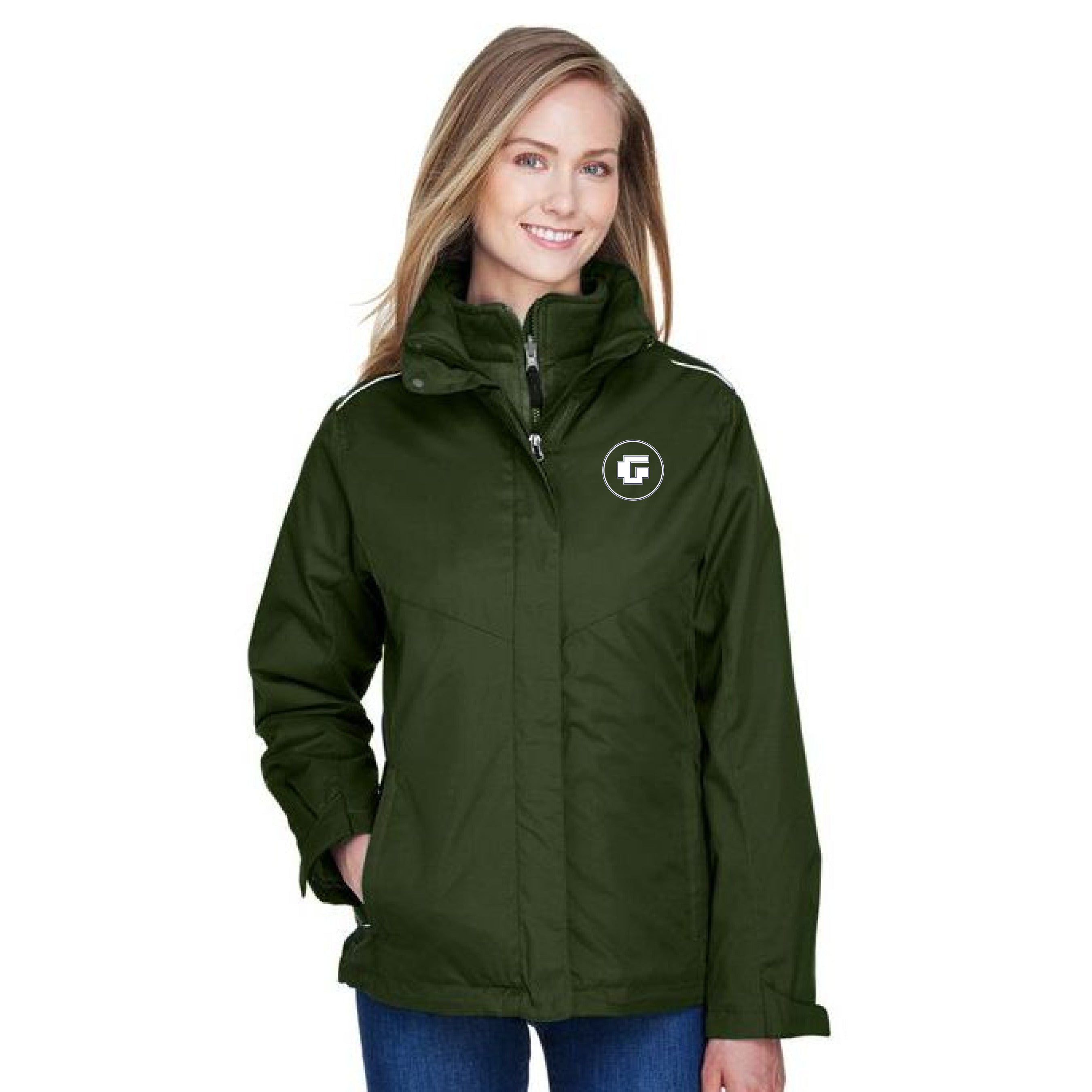 FOREST GREN 630 - FRONT