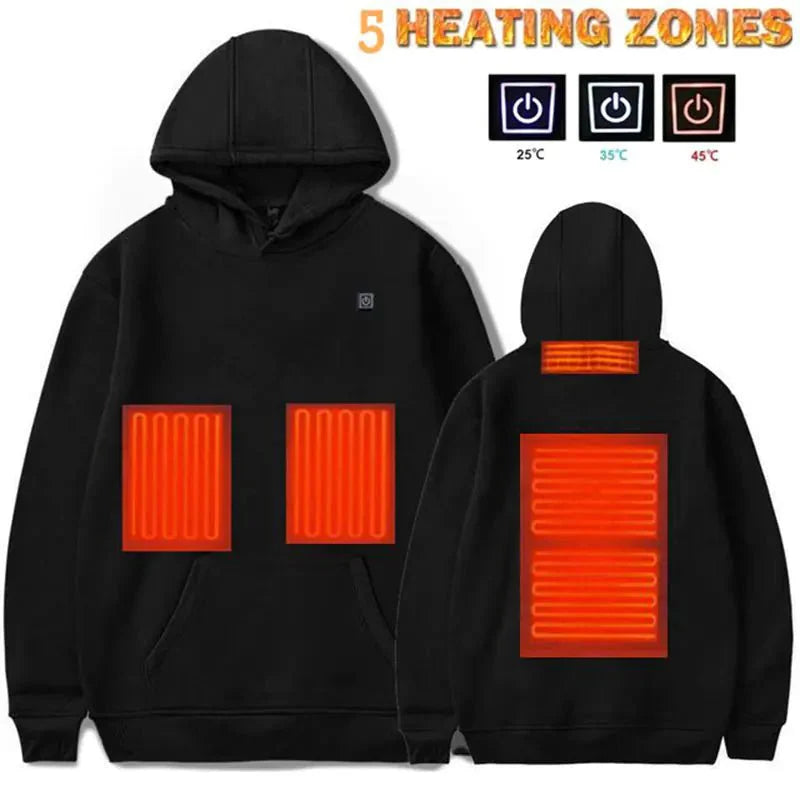 GLACR Heated Hoodie